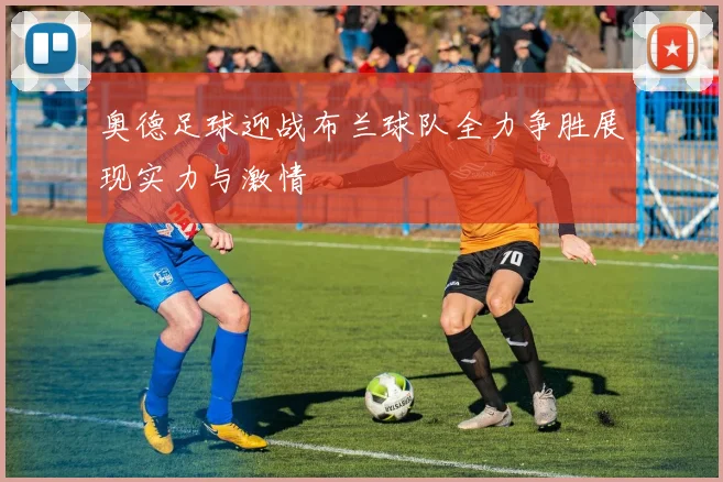 奥德足球迎战布兰球队全力争胜展现实力与激情