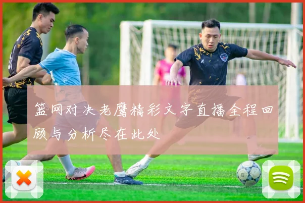 篮网对决老鹰精彩文字直播全程回顾与分析尽在此处