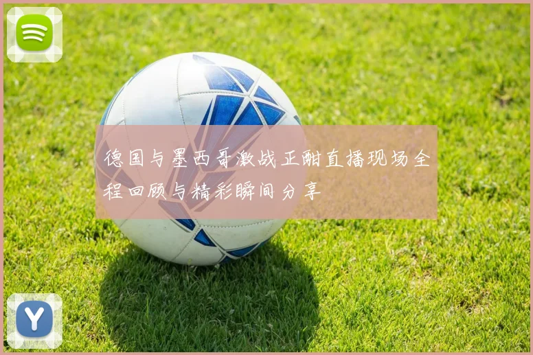 德国与墨西哥激战正酣直播现场全程回顾与精彩瞬间分享